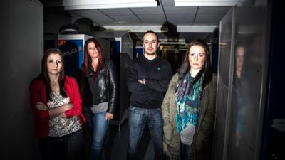 Vorläufig festgenommen - 24 Stunden in Gewahrsam: Staffel 2 Folge 5 Schmutzige Geheimnisse Vorläufig festgenommen - 24 Stunden in Gewahrsam: Staffel 2 Folge 5 Schmutzige Geheimnisse