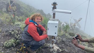 Vulkan-Expedition: Einsatz am Krater: Staffel 1 Folge 2 Tödlicher Nyiragongo