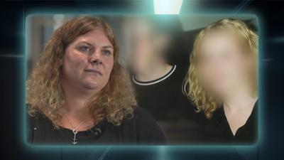 Weiblich. Tödlich. Sisters in Crime: Auf einer Party verplappert: Sieben Jahre Schuld