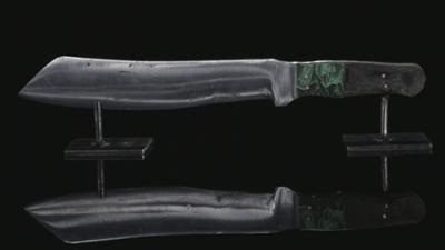 Wettkampf der Waffenschmiede: Staffel 5 Folge 4 The Kelewang