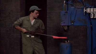 Wettkampf der Waffenschmiede: Staffel 5 Folge 6 Das Flyssa