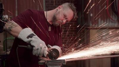 Wettkampf der Waffenschmiede: Staffel 5 Folge 5 Bagh Nakh Blades