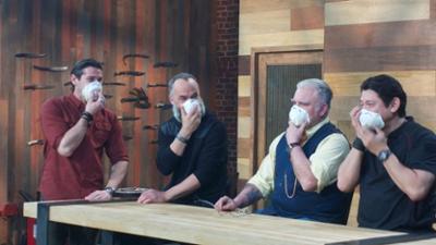 Wettkampf der Waffenschmiede: Staffel 4 Folge 6 Das Afena