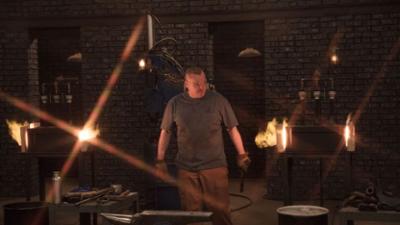 Wettkampf der Waffenschmiede: Staffel 6 Folge 7 Die Lochaber-Axt