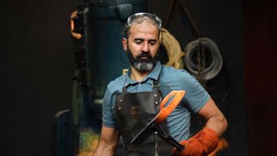 Wettkampf der Waffenschmiede: Staffel 1 Folge 4 Der Commando-Smatchet-Dolch