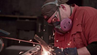 Wettkampf der Waffenschmiede: Staffel 4 Folge 9 Das Khyber-Messer