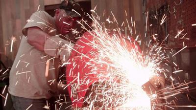 Wettkampf der Waffenschmiede: Staffel 4 Folge 12 Das Kachin Dha