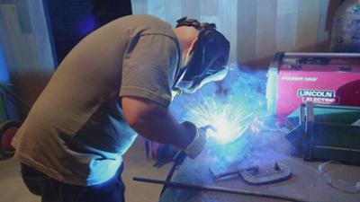 Wettkampf der Waffenschmiede: Staffel 8 Folge 36 Die Wahl der Fans