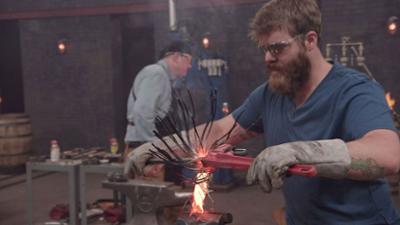 Wettkampf der Waffenschmiede: Staffel 4 Folge 14 Das Ngulu