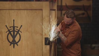 Wettkampf der Waffenschmiede: Staffel 8 Folge 10 Multifunktionsspaten