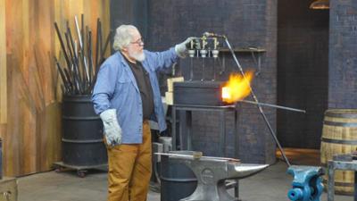 Wettkampf der Waffenschmiede: Staffel 4 Folge 15 Die Tabar-Shishpar