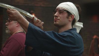 Wettkampf der Waffenschmiede: Staffel 5 Folge 18 Das Jagdschwert