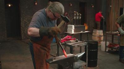 Wettkampf der Waffenschmiede: Staffel 4 Folge 17 Das Kampilan