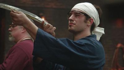 Wettkampf der Waffenschmiede: Staffel 5 Folge 20 Die Qinglong Ji