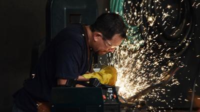 Wettkampf der Waffenschmiede: Staffel 1 Folge 5 DIe Axt der Apokalypse