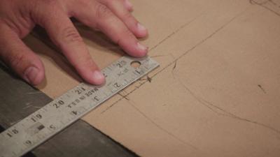 Wettkampf der Waffenschmiede: Staffel 4 Folge 22 Der Jumonji-Yari