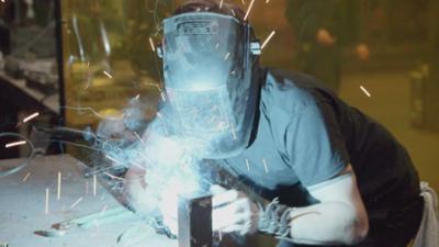 Wettkampf der Waffenschmiede: Staffel 4 Folge 21 Das Kriegsbeil