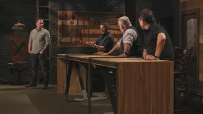 Wettkampf der Waffenschmiede: Schlag die Unschlagbaren - Finale