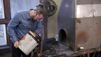 Wettkampf der Waffenschmiede: Staffel 10 Folge 1 Showdown in den Appalachen