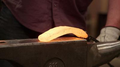 Wettkampf der Waffenschmiede: Staffel 5 Folge 11 Der Kilidsch