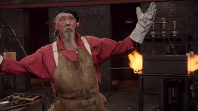 Wettkampf der Waffenschmiede: Staffel 5 Folge 10 Der Azande-Speer