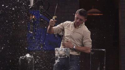 Wettkampf der Waffenschmiede: Staffel 5 Folge 1 Das Golok-Schwert