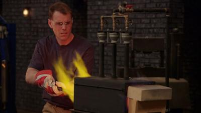 Wettkampf der Waffenschmiede: Staffel 5 Folge 14 Der französische Degen