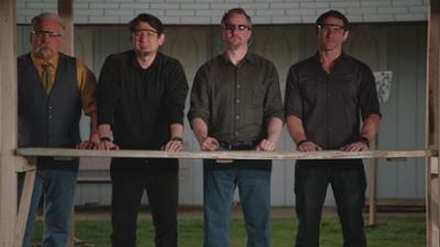 Wettkampf der Waffenschmiede: Staffel 5 Folge 16 Die "Wind & Feuer"-Ringe