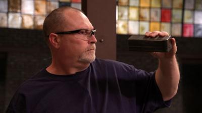 Wettkampf der Waffenschmiede: Staffel 10 Folge 6 American Champion