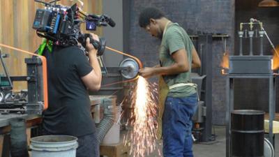 Wettkampf der Waffenschmiede: Staffel 3 Folge 10 Der Zulu Iklwa