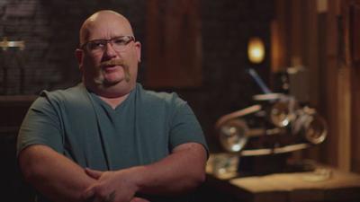 Wettkampf der Waffenschmiede: Staffel 8 Folge 24 Mysteriöses Mittelalterschwert