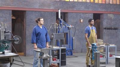 Wettkampf der Waffenschmiede: Staffel 3 Folge 16 Neue Chance