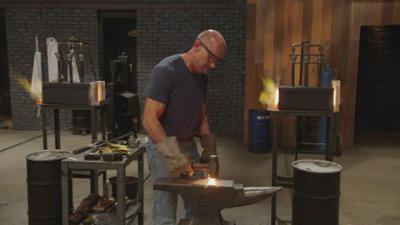 Wettkampf der Waffenschmiede: Staffel 8 Folge 6 Das Maguro Bocho