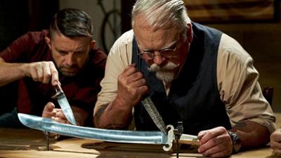 Wettkampf der Waffenschmiede: Staffel 7 Folge 21 Das spanische Rapier