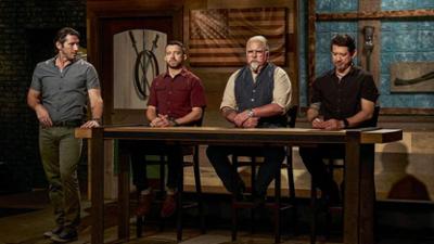 Wettkampf der Waffenschmiede: Staffel 7 Folge 23 Excalibur