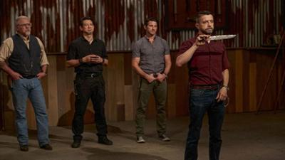 Wettkampf der Waffenschmiede: Staffel 7 Folge 20 Das chinesische Kriegsschwert