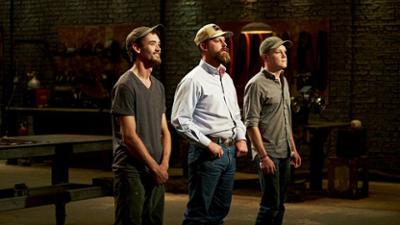 Wettkampf der Waffenschmiede: Staffel 7 Folge 25 Das Thailändische Kampfschwert