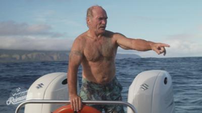 Willkommen bei den Reimanns: Hunderte von Haien! Konny braucht Adrenalin!