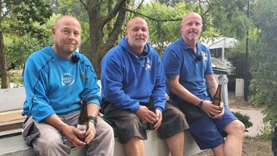 Yes we camp!: Es geht an die Ostsee!