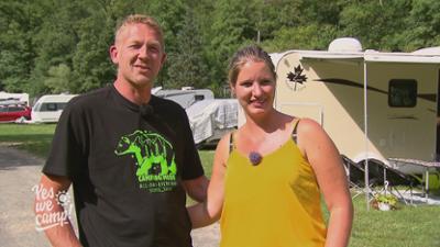 Yes we camp!: Hundefreundliches Campen? Familie Bartsch testet Yes we camp!: Hundefreundliches Campen? Familie Bartsch testet