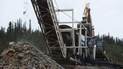 Yukon Gold: Staffel 4 Folge 3 Schlammschlacht