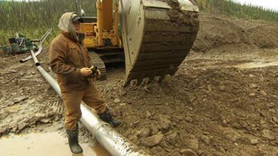 Yukon Gold: Staffel 1 Folge 9 Episode 9