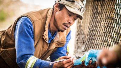 Yukon Gold: Staffel 1 Folge 4 Episode 4