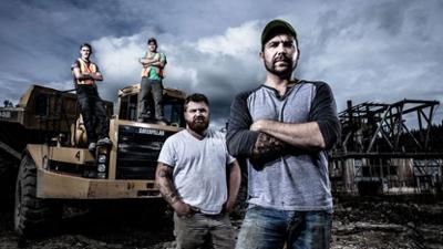 Yukon Gold: Staffel 4 Folge 1 Auf ein Neues