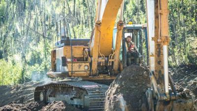 Yukon Gold: Staffel 1 Folge 5 Schuften ohne Ende
