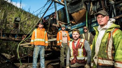 Yukon Gold: Staffel 1 Folge 1 Saisonstart