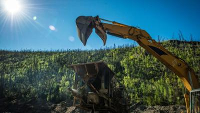Yukon Gold: Staffel 2 Folge 8 Mit Vollgas zum Erfolg