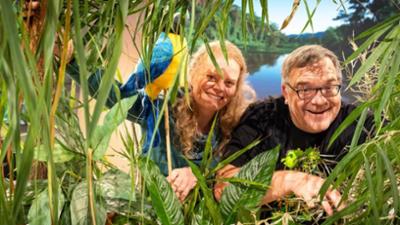 1, 2 oder 3: Amazonas-Regenwald