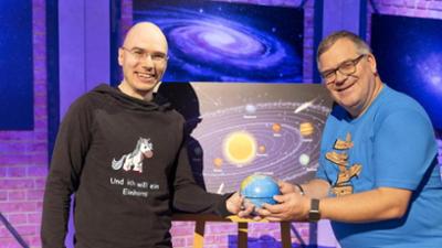 1, 2 oder 3: Auf anderen Wegen