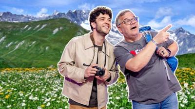 1, 2 oder 3: Elton entdeckt Europa